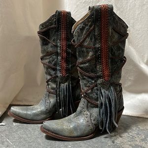 Corral Vintage boots size 7